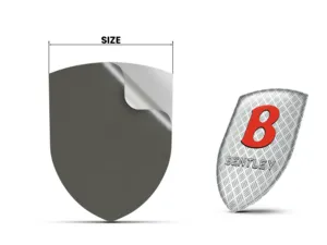 Bentley Badges Auto Perso Modernes Résistants Max Pro